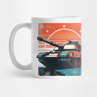 M1 Abrams Mug